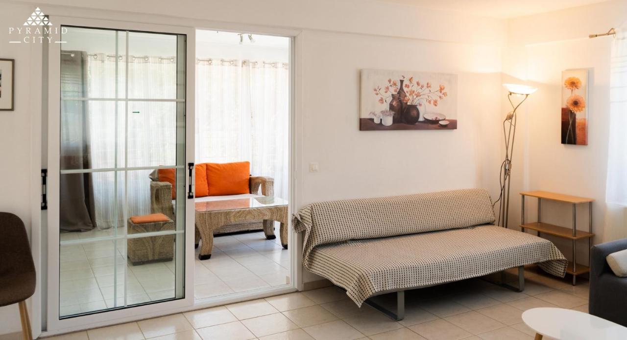 Villa Poseidon Agios Spyridon  Exteriör bild